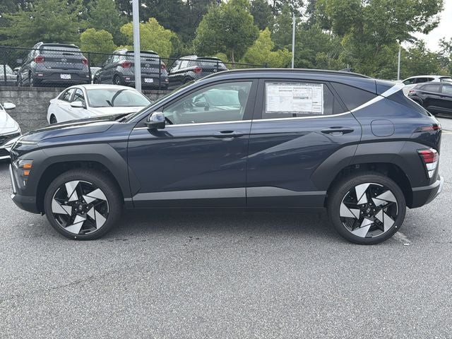 2027 Hyundai KONA Limited AWD