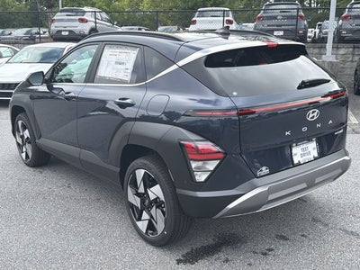 2027 Hyundai KONA Limited AWD
