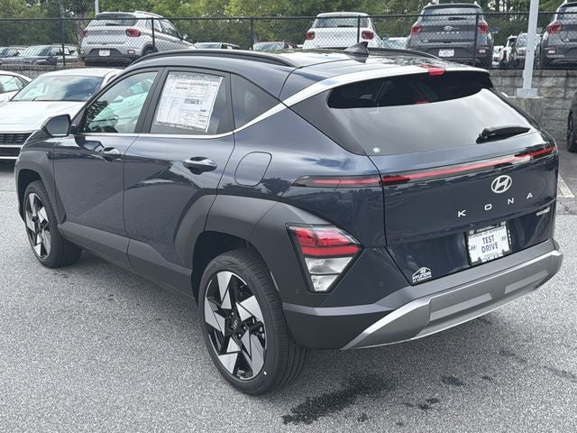 2027 Hyundai KONA Limited AWD