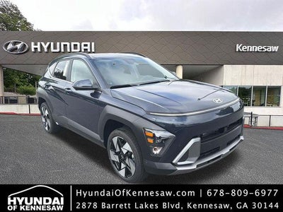 2027 Hyundai KONA Limited AWD
