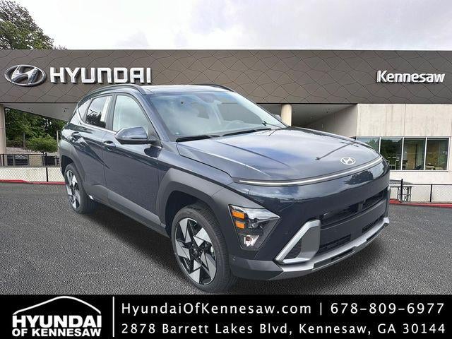 2027 Hyundai KONA Limited AWD
