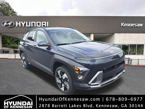 2027 Hyundai KONA Limited AWD