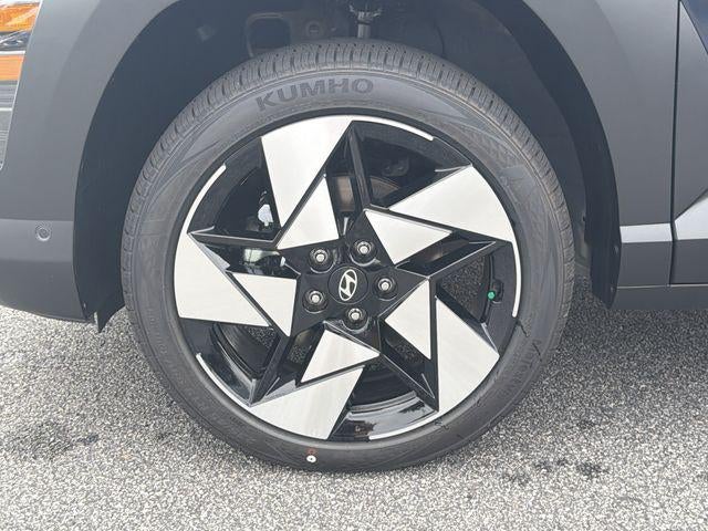 2027 Hyundai KONA Limited AWD