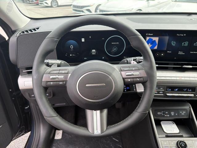 2027 Hyundai KONA Limited AWD