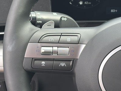 2027 Hyundai KONA Limited AWD