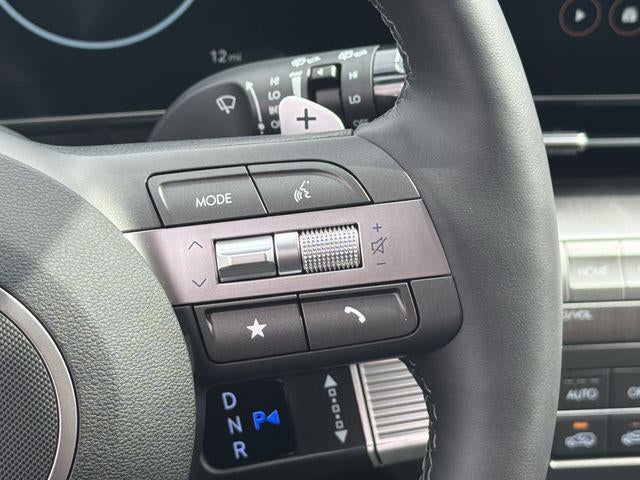 2027 Hyundai KONA Limited AWD