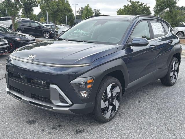 2027 Hyundai KONA Limited AWD