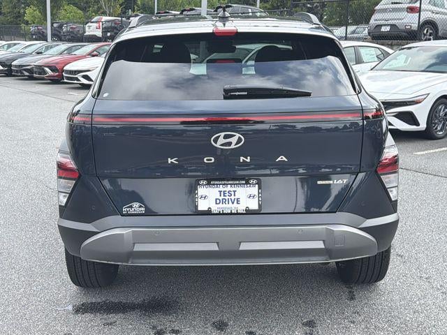 2027 Hyundai KONA Limited AWD