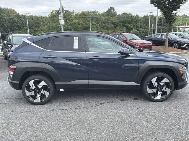 2027 Hyundai KONA Limited AWD