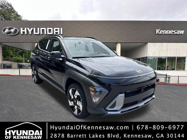 2026 Hyundai Kona Limited Automatic AWD's photo