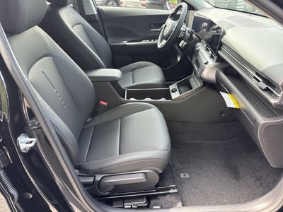 2026 Hyundai KONA Limited AWD