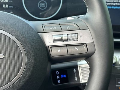 2026 Hyundai KONA Limited AWD
