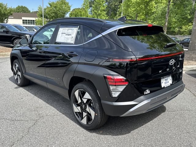 2026 Hyundai KONA Limited AWD
