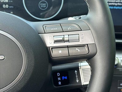 2026 Hyundai KONA Limited AWD