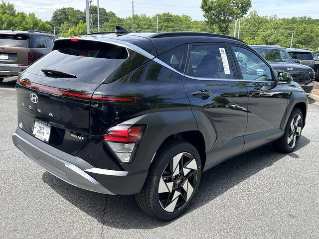 2026 Hyundai KONA Limited AWD