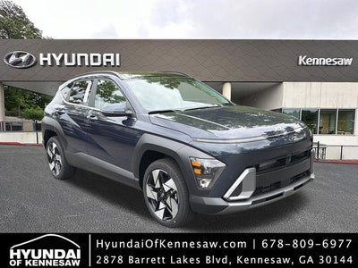 2026 Hyundai KONA Limited AWD