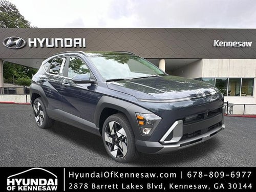 2026 Hyundai KONA Limited AWD