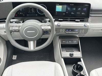 2026 Hyundai KONA Limited AWD