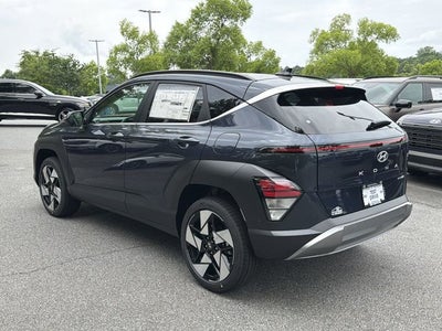 2026 Hyundai KONA Limited AWD