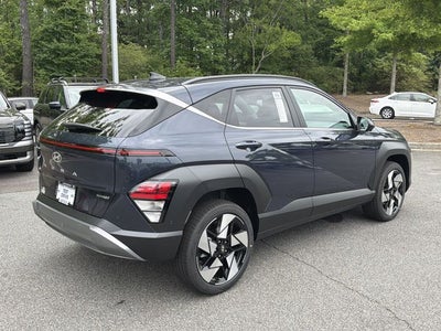 2026 Hyundai KONA Limited AWD