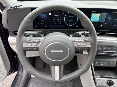 2026 Hyundai KONA Limited AWD