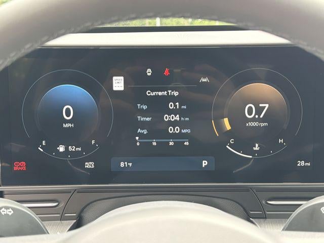 2026 Hyundai KONA Limited AWD