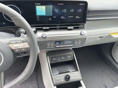 2026 Hyundai KONA Limited AWD