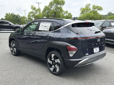 2026 Hyundai KONA Limited AWD