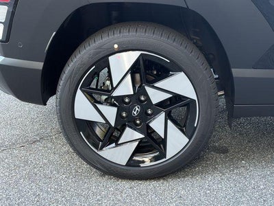 2027 Hyundai KONA Limited AWD