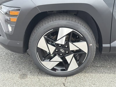 2026 Hyundai KONA Limited AWD