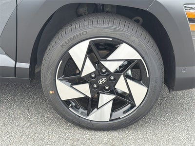 2026 Hyundai KONA Limited AWD