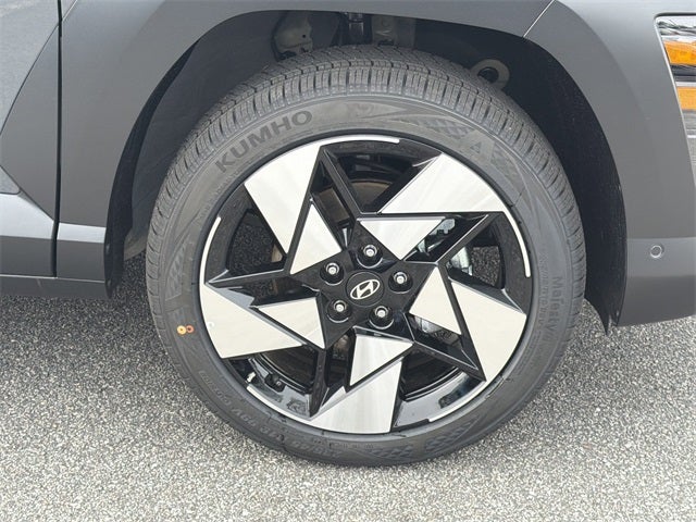 2026 Hyundai KONA Limited AWD