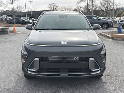 2026 Hyundai KONA Limited AWD