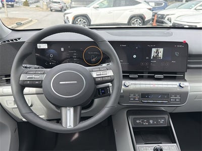 2026 Hyundai KONA Limited AWD