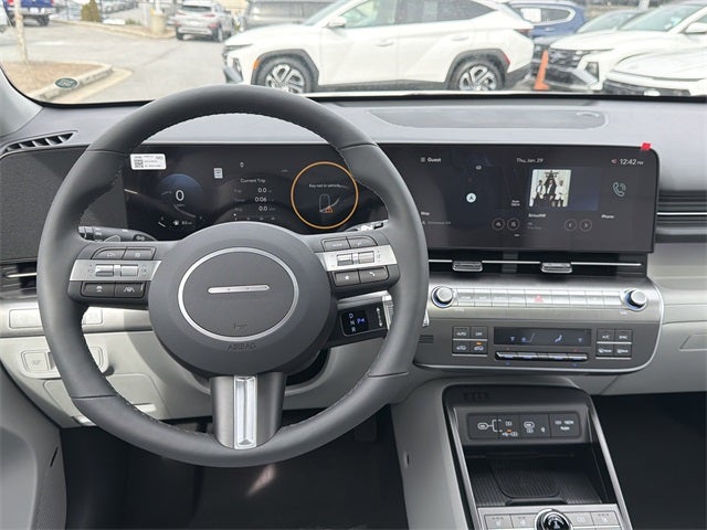 2026 Hyundai KONA Limited AWD