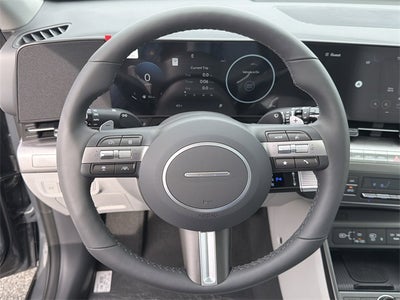 2026 Hyundai KONA Limited AWD