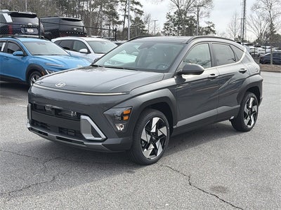 2026 Hyundai KONA Limited AWD