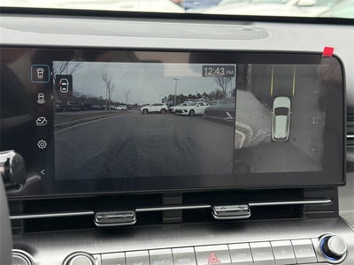 2026 Hyundai KONA Limited AWD