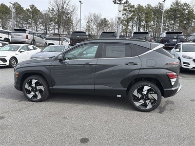2026 Hyundai KONA Limited AWD