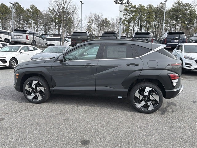 2026 Hyundai KONA Limited AWD
