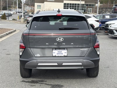 2026 Hyundai KONA Limited AWD