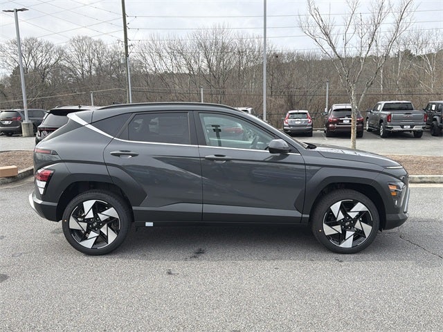 2026 Hyundai KONA Limited AWD