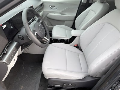 2026 Hyundai KONA Limited AWD