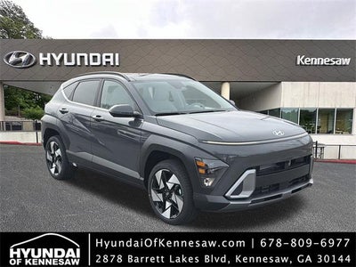 2026 Hyundai KONA Limited AWD