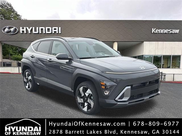 2026 Hyundai KONA Limited AWD