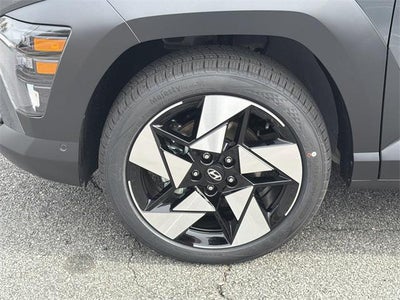 2026 Hyundai KONA Limited AWD