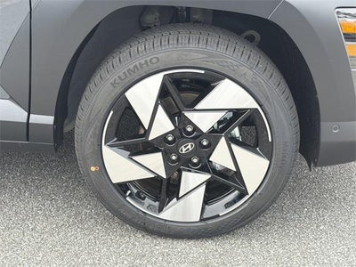 2026 Hyundai KONA Limited AWD