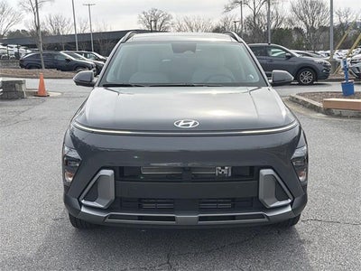 2026 Hyundai KONA Limited AWD