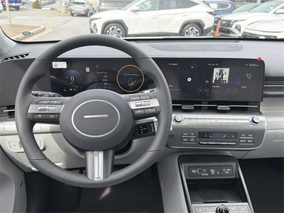 2026 Hyundai KONA Limited AWD