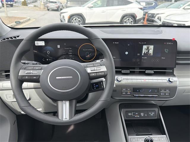 2026 Hyundai KONA Limited AWD